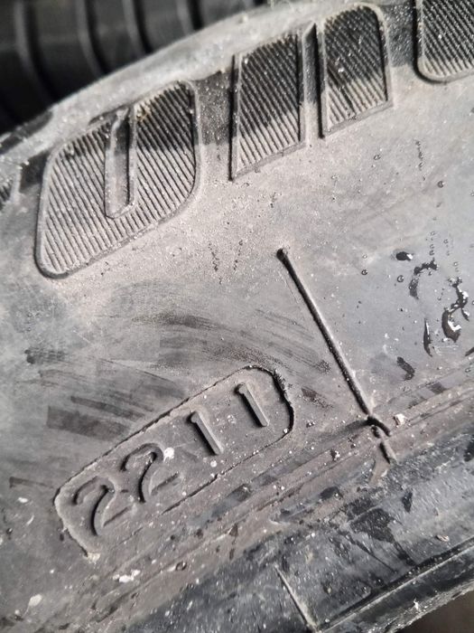 205.55.16 Bridgestone 1шт зиа шини гума склад Харків Шиномантаж запаск