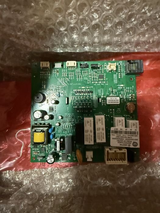 Placa principal para ariston lydos hybrid 100