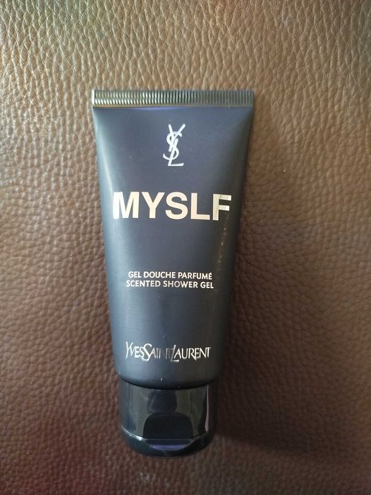 perfumowany żel pod prysznic Yves Saint Laurent MYSLF wersja podróżna