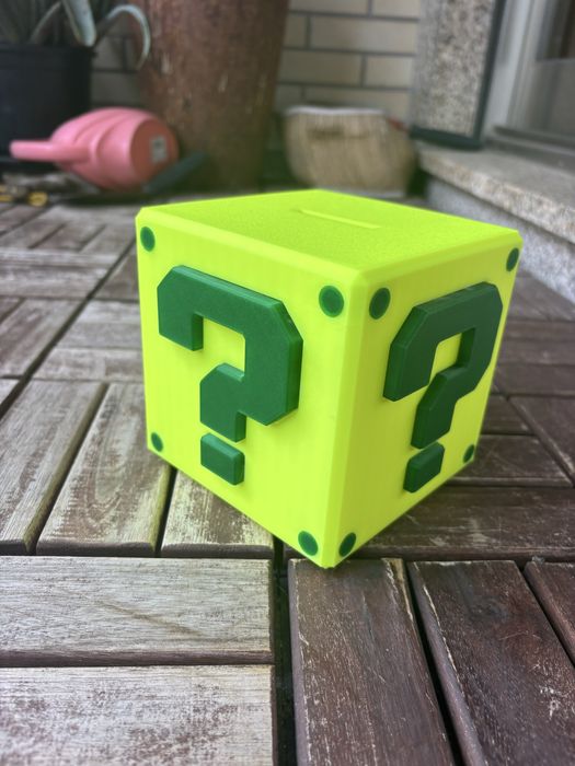 Mealheiro super mario