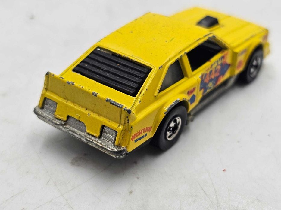 Hot Wheels - Flat Out 442 Hong Kong 1978