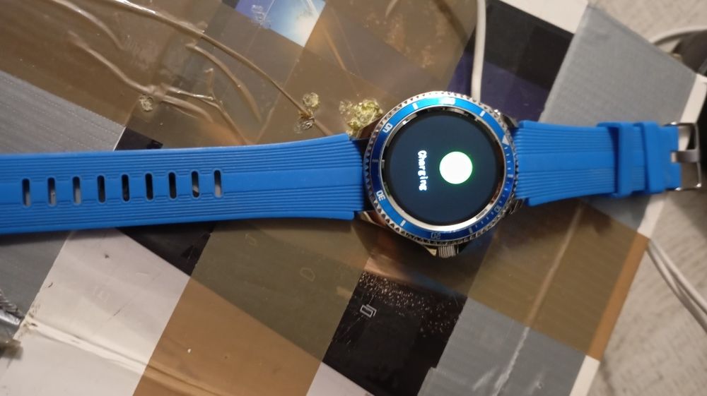 Smartwatch garett MEN 4s