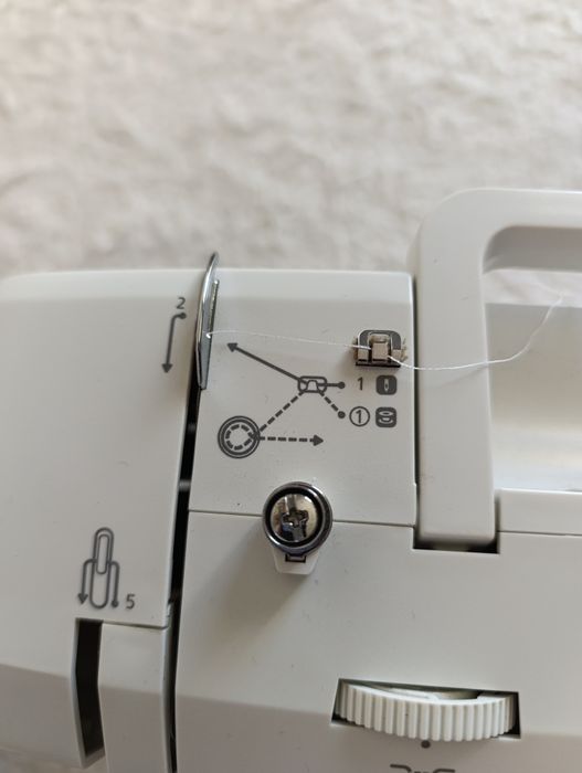 Maquina de costura automática SilverCrest