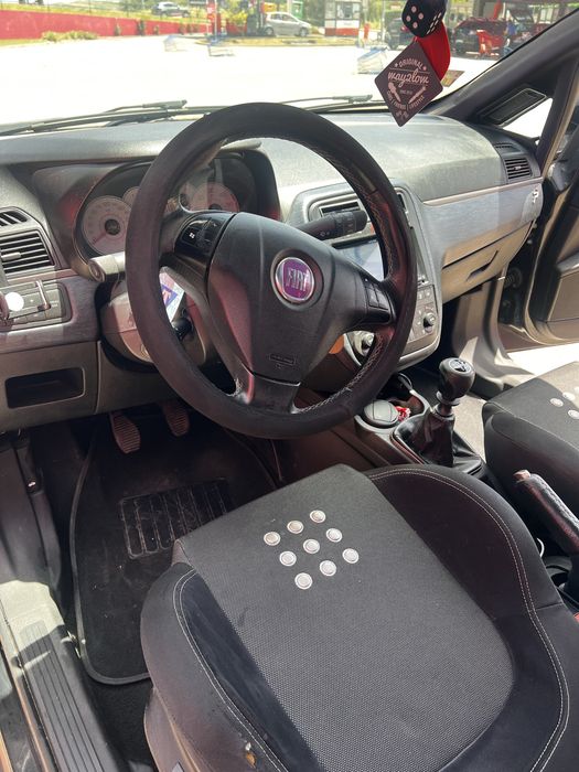Fiat Grande Punto 1.3 Multijet (90 cv) – Desportivo e Económico