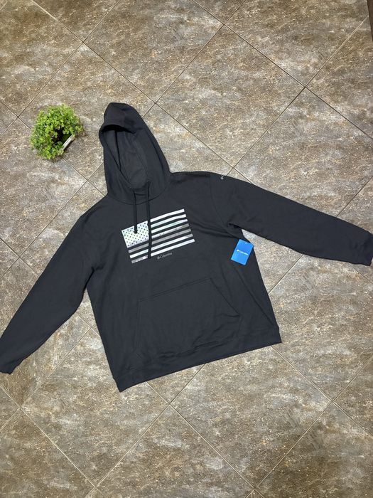 Худі Columbia Hawkins Cliff Graphic Hoodie (Розмір XXL)