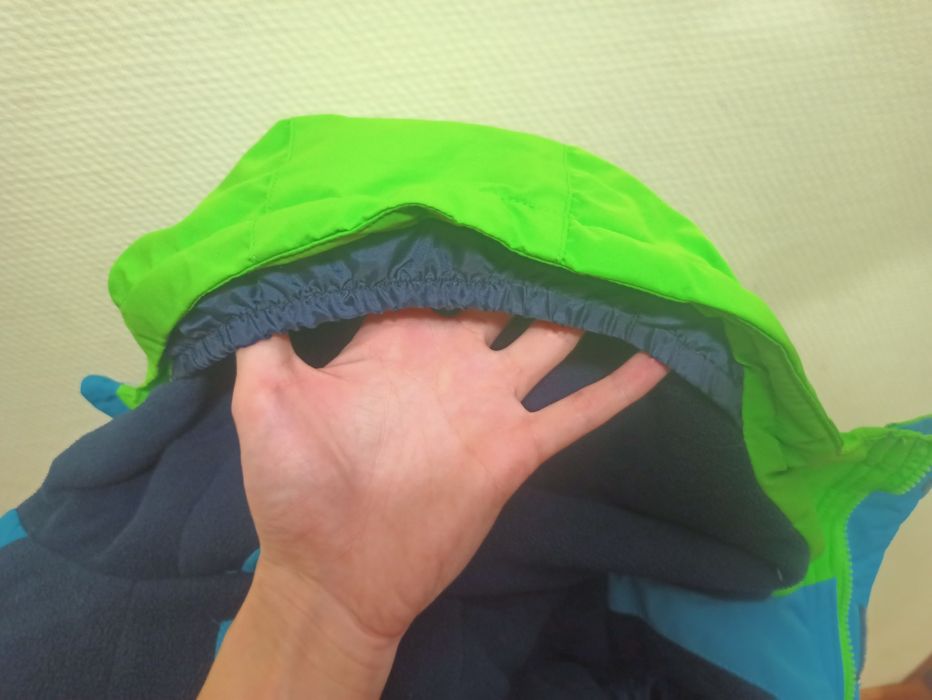 146 Cool Club Smyk kurtka narciarska zimowa chłopiec