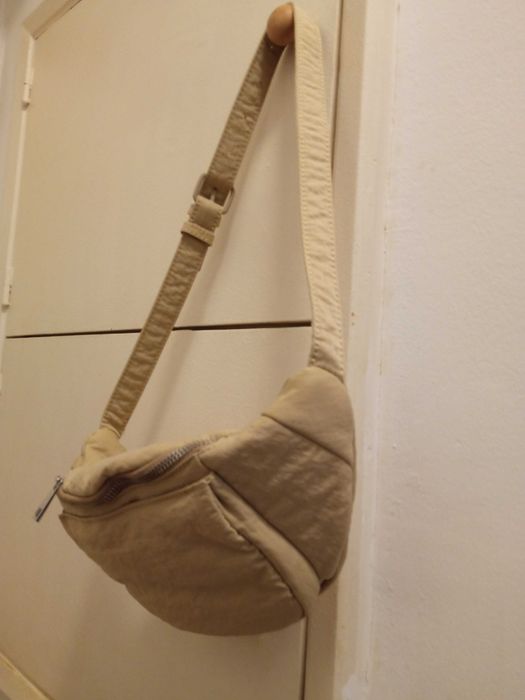 Bolsa de cintura Bege