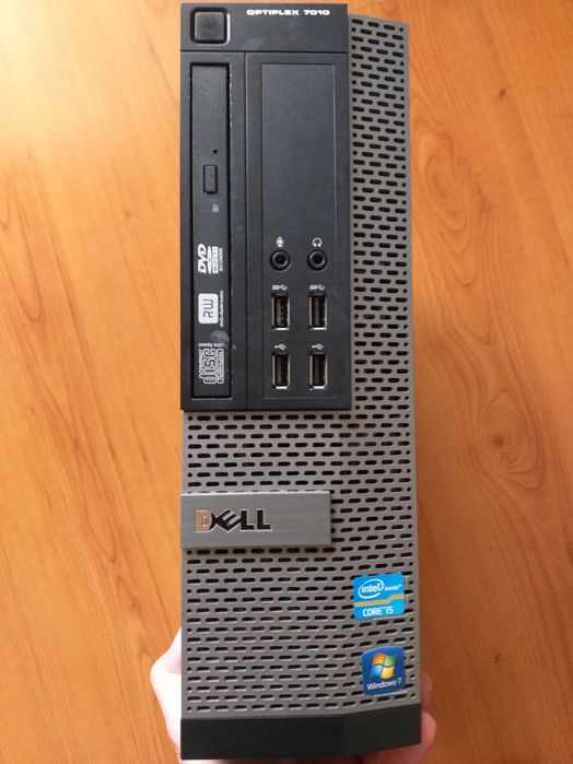 Dell OptiPlex 7010 i5-3470 - SEM RAM