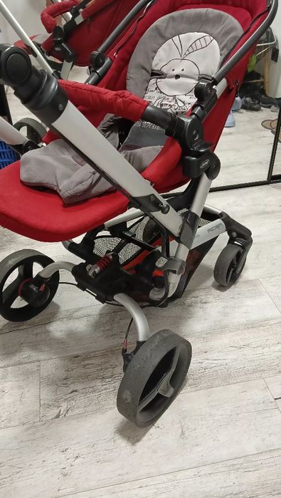 Детская коляска rider