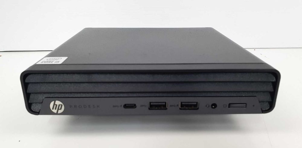 Desktop HP Prodesk 600 Mini 10ªG| i5 ou i7 | 16G/32G DDR4 | 512G + 256G | WiFi + BT | W11