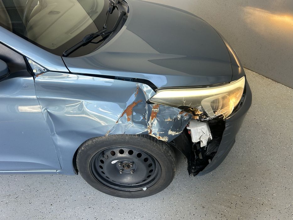 Hyunday I20 1.2 Confort de 2015