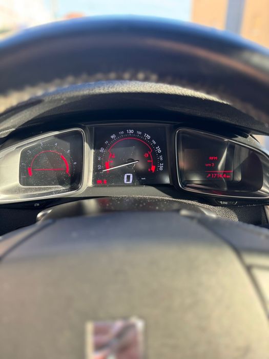 DS 5 so chic 1.6 hdi