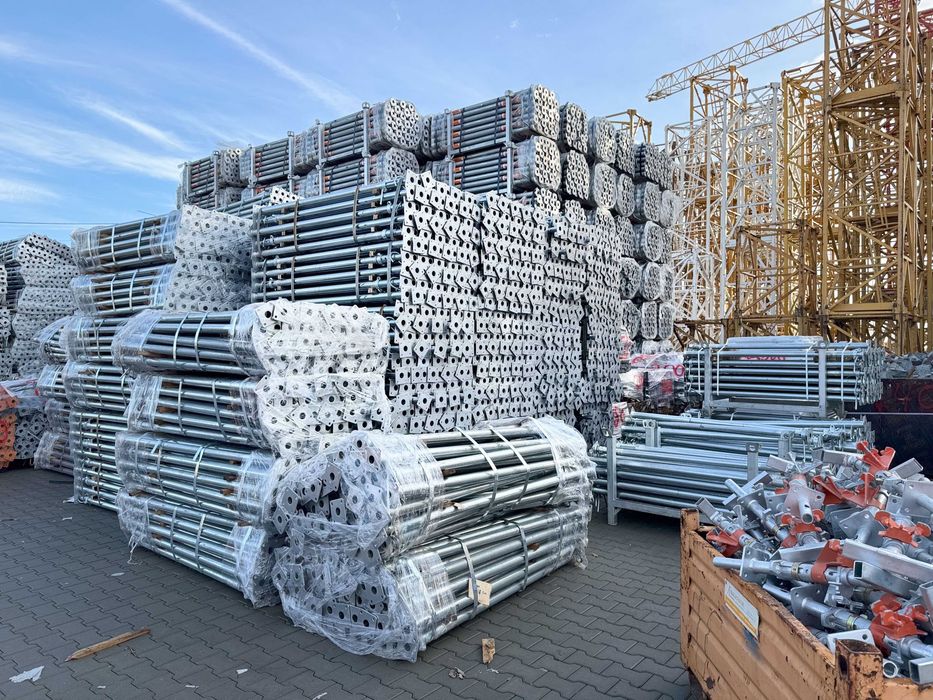 Podpory nowe metalowe strop ocynkowane stemple ECOPROP 3,5