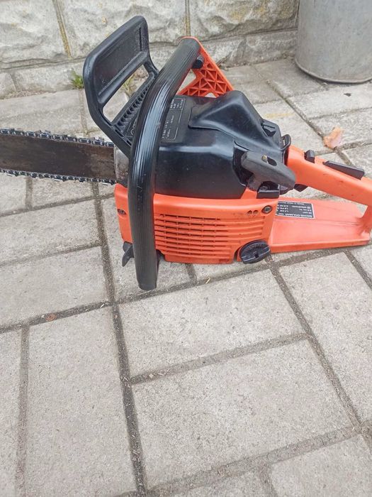 Бензопила долмар