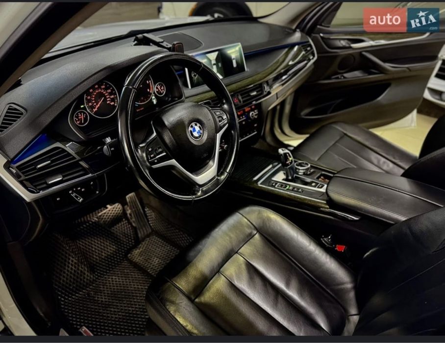 BMW X5 F15 терміново