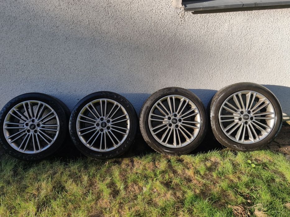 Felgi aluminiowe Ford Mondeo Focus C-Max 18 cali