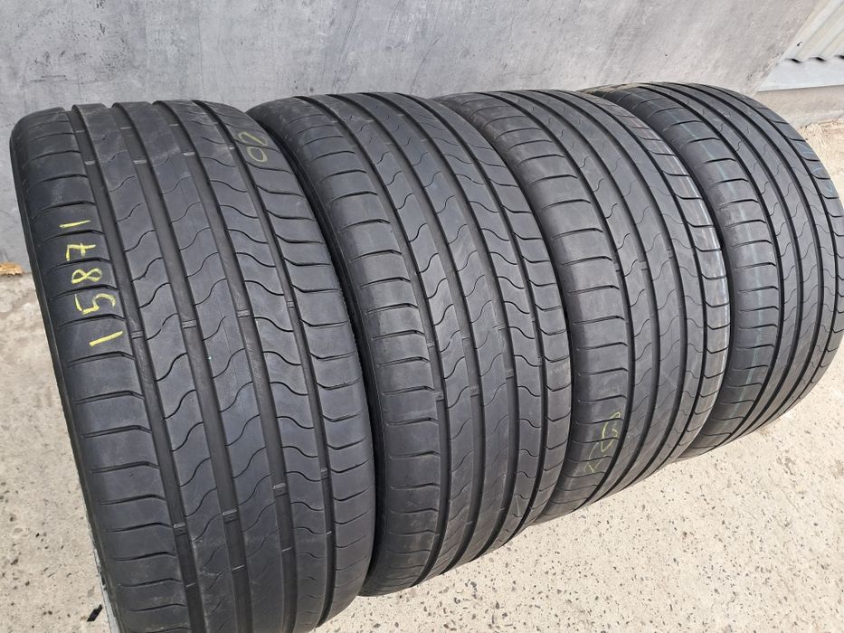 Резина літня, 245/35 275/30 R21 Bridgestone Turanza 6 * MOS (арт15871)