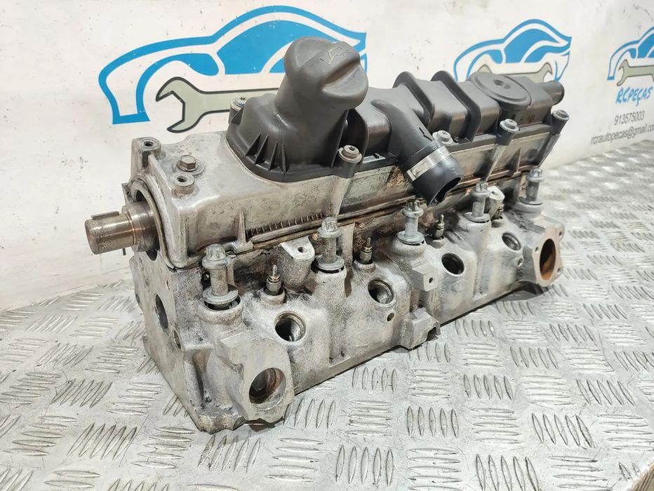 Colaças / Cabeças de Motor Completas Mercedes Benz - 642.920 | 642920