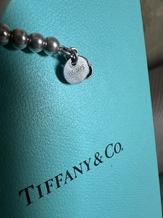 Оригінальний браслет Tiffany