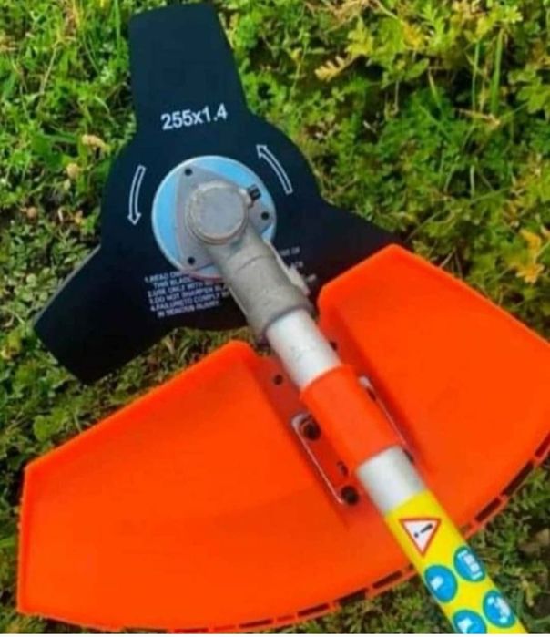 Roçadeira a Gasolina 55cc Nova