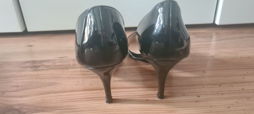 Buty na obcasie 5cm mohito