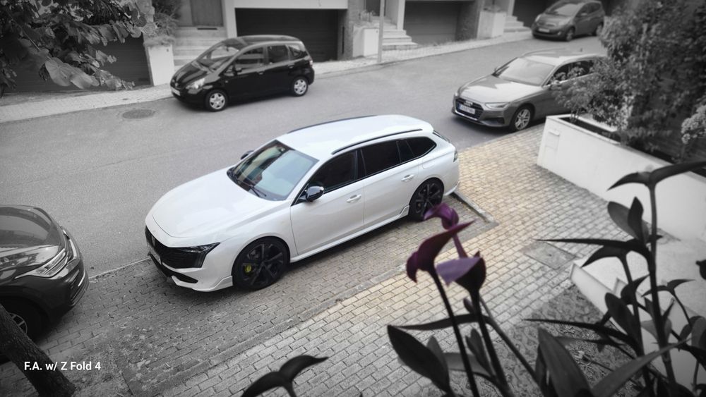 Peugeot 508sw PSE