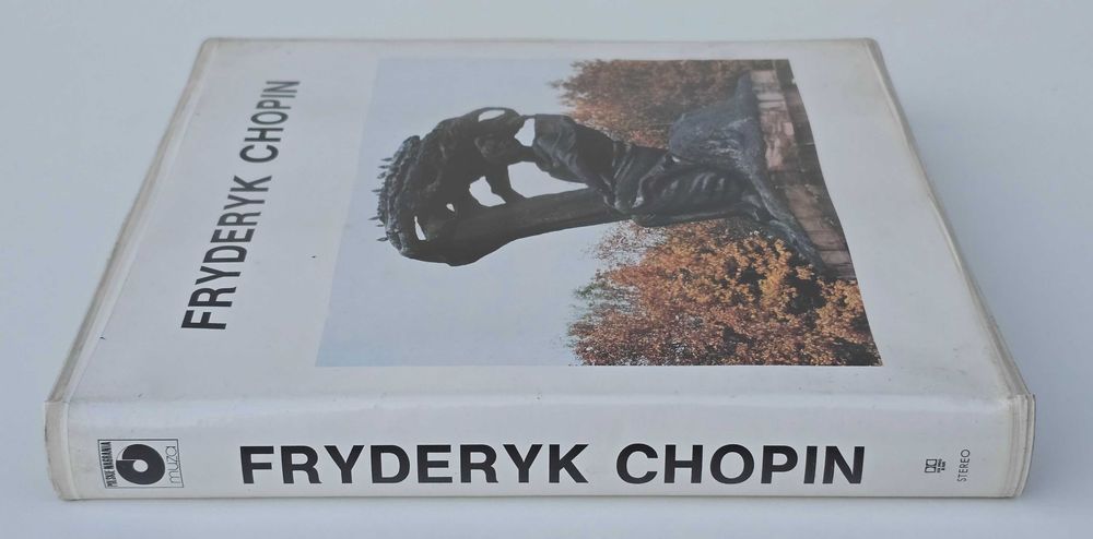 Kasety audio box Fryderyk Chopin (Muza 1990)