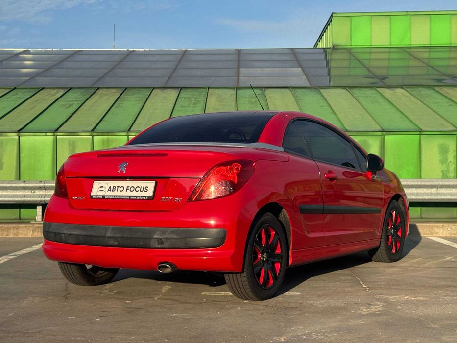 Peugeot 207 1.6 Дизель 2007 Розстрочка/Обмін/Кредит/Лізинг