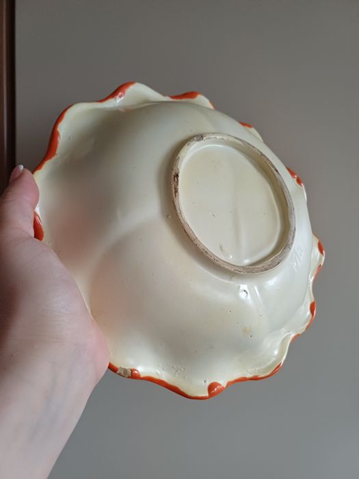 Półmisek vintage ceramiczny stary miska