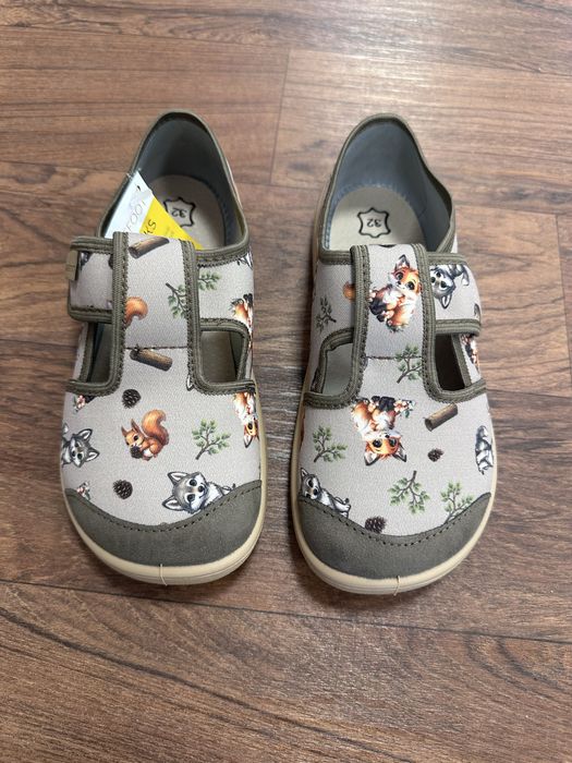 Kapcie barefoot Raweks rozmiar 32