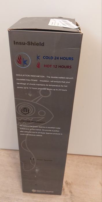 Garrafa super Sparrow 1000ml