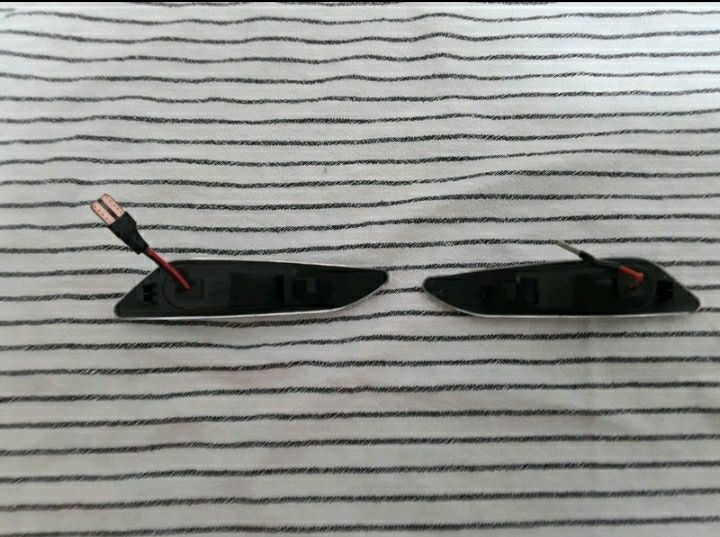 Vendo estás leds para carros da marca Fiat