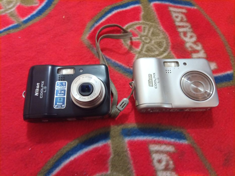 Цифровой фотоаппарат Nikon