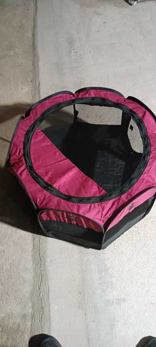 Vendo mala para cão