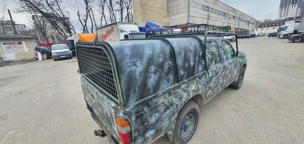 Разборка Ford Ranger 98-12 запчасти форд рейнджер Розборка Ford