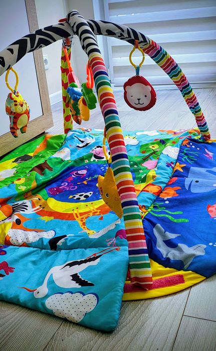 Mata interaktywna lionelo