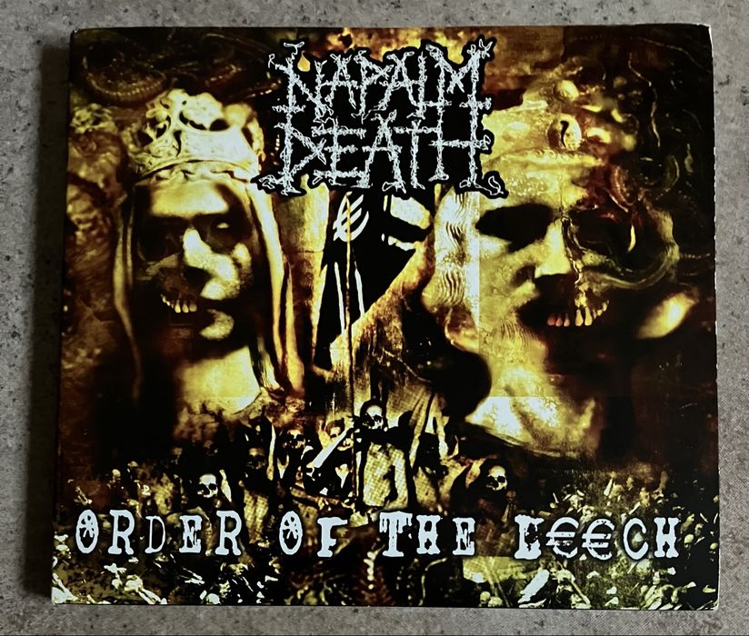 Deicide, Immolation, Pestilence, Sinister, Bolt Thrower, Napalm Death