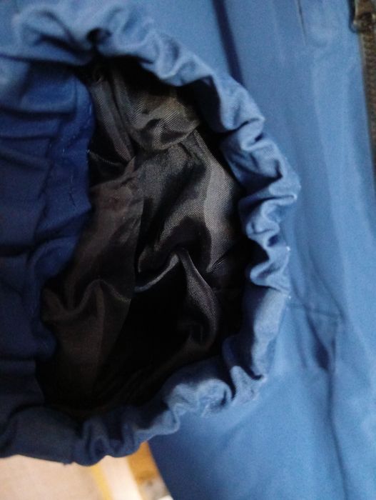 Parka długa kurta przeciwdeszczowa Cropp rozm M oversize