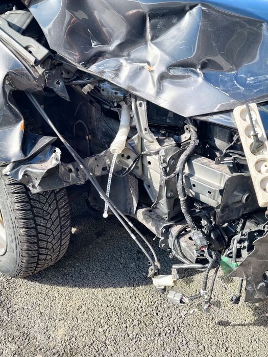 Mazda 3 Mazda 3 białe skóry