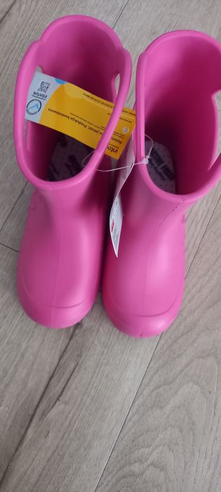 Nowe Kalosze Caminare rozm 28/29