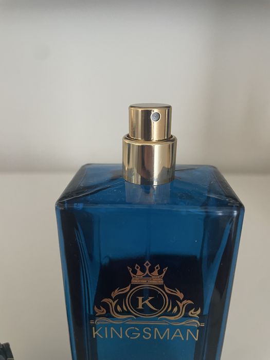 Perfumy Maison Alhambra Kingsman 50/100ml