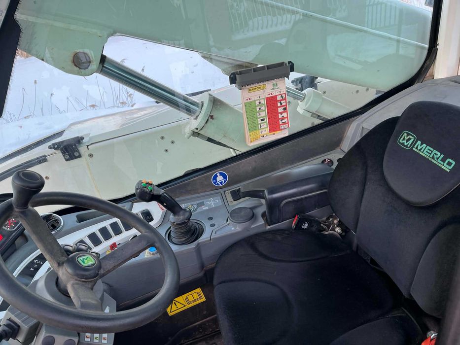 Ładowarka Merlo 27.6 2019 r