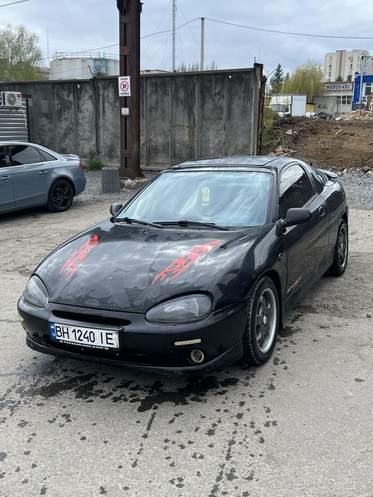Продам Мазда мх-3