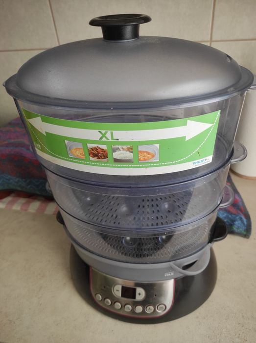 Parowar Philips HD9140/91 Stan bardzo dobry!