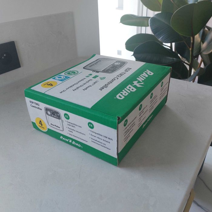 Sterownik do nawadniania Rain Bird ESP-TM2 Controller