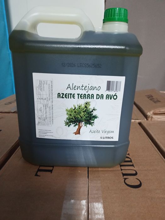 #PROMOÇÃO# Azeite alentejano,suave, Virgem, com 0.5 de acidez