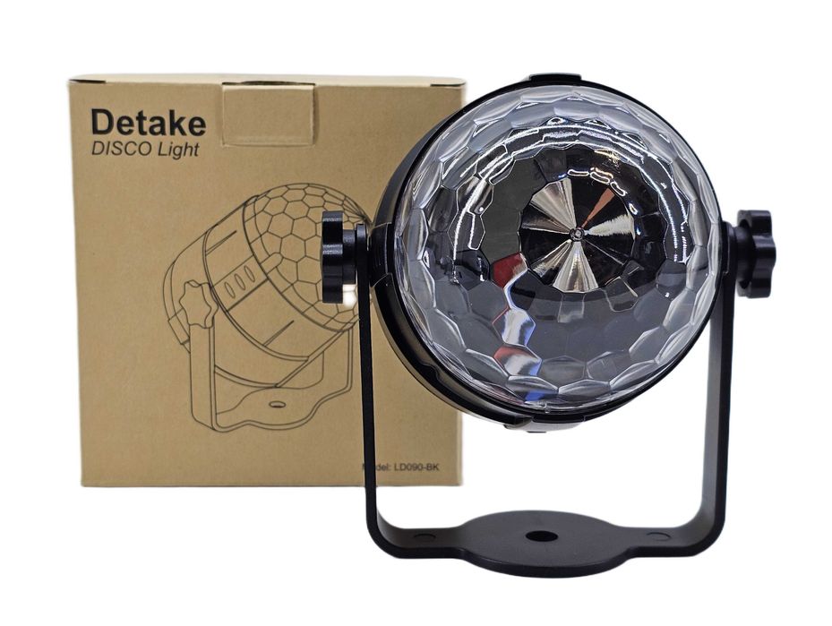 Kula disco oświetlenie LED efekt świetlny do imprezy klubowa