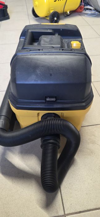 Dewalt  odkurzacz  przemysłowy do pracy na mokro i sucho 15L LEKKI DXV15T