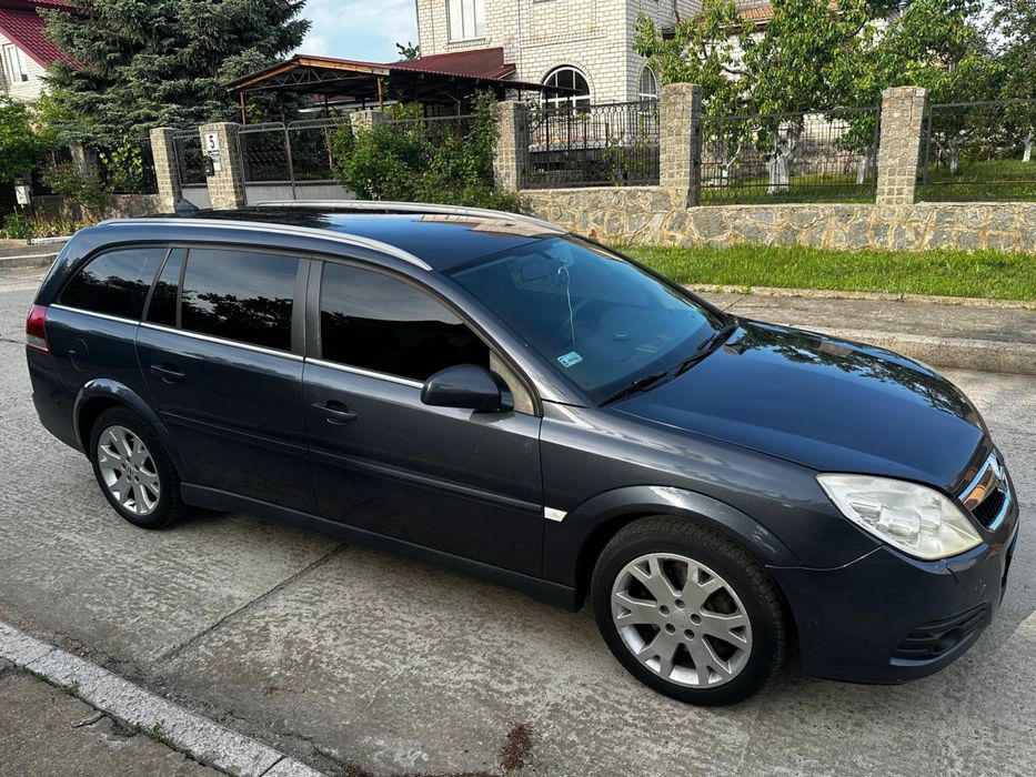 Opel Vectra C 2007 2.8 turbo бензин механіка