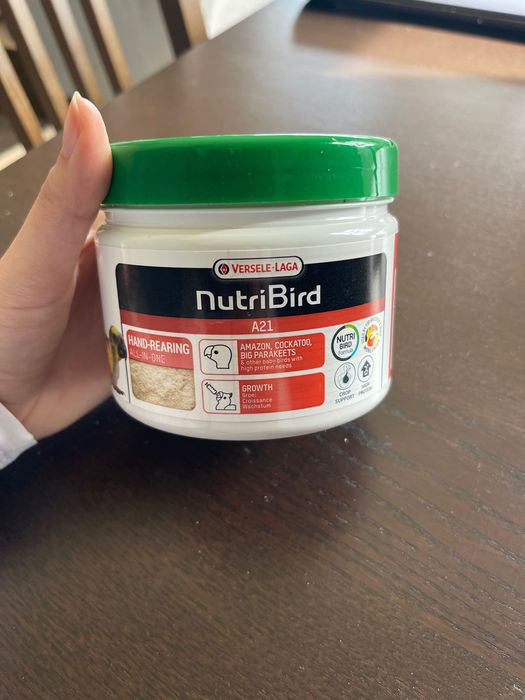 Comida para pássaro NutriBird A21